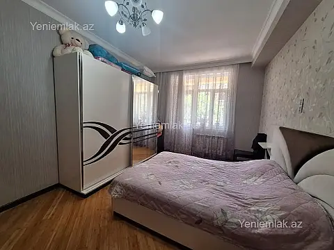 Satılır 3 otaqlı yeni tikili 100 m²