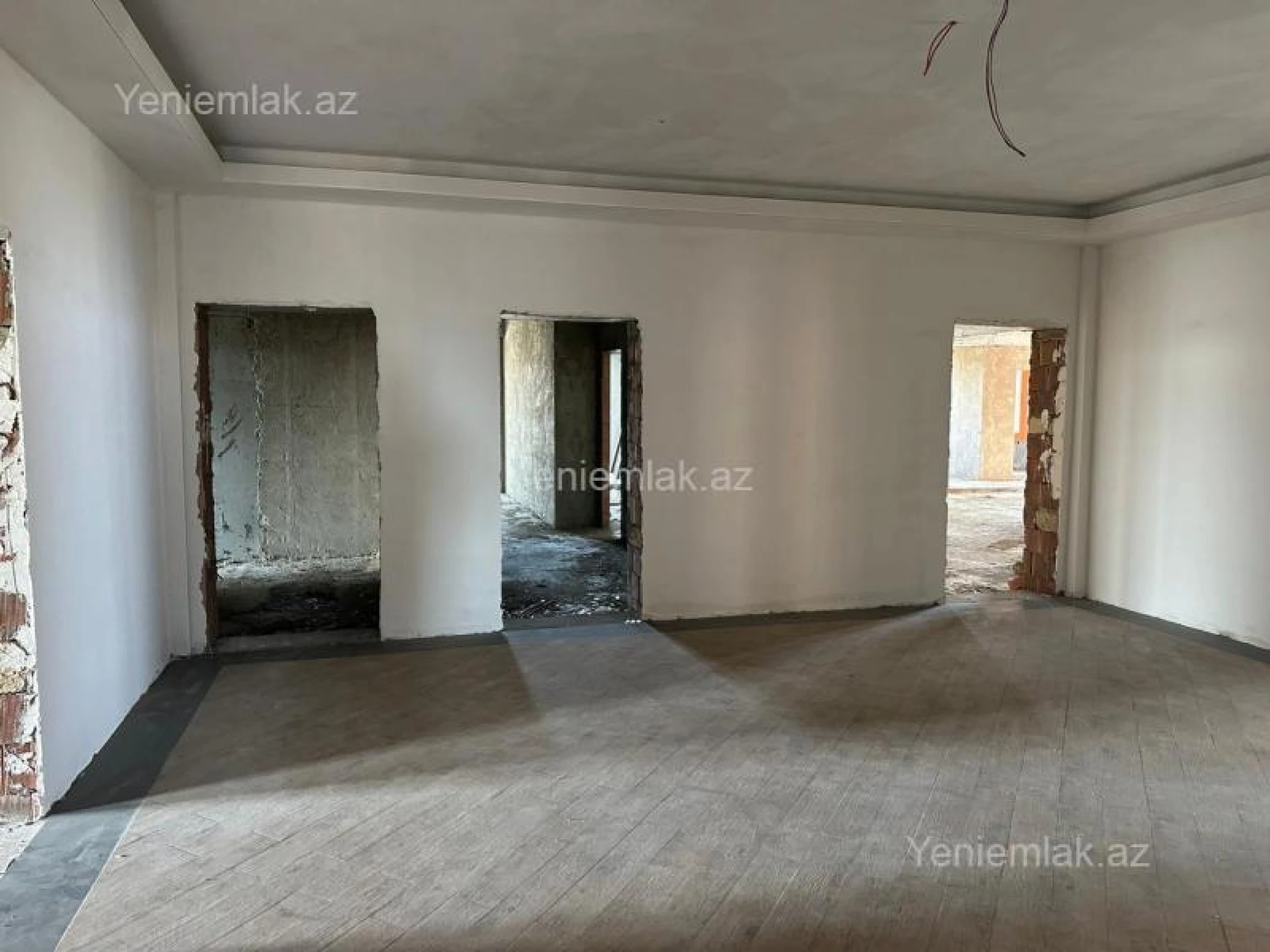 Satılır 3 otaqlı yeni tikili 147.3 m²