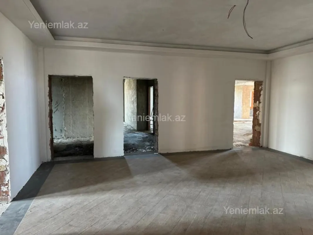 Satılır 3 otaqlı yeni tikili 147.3 m²