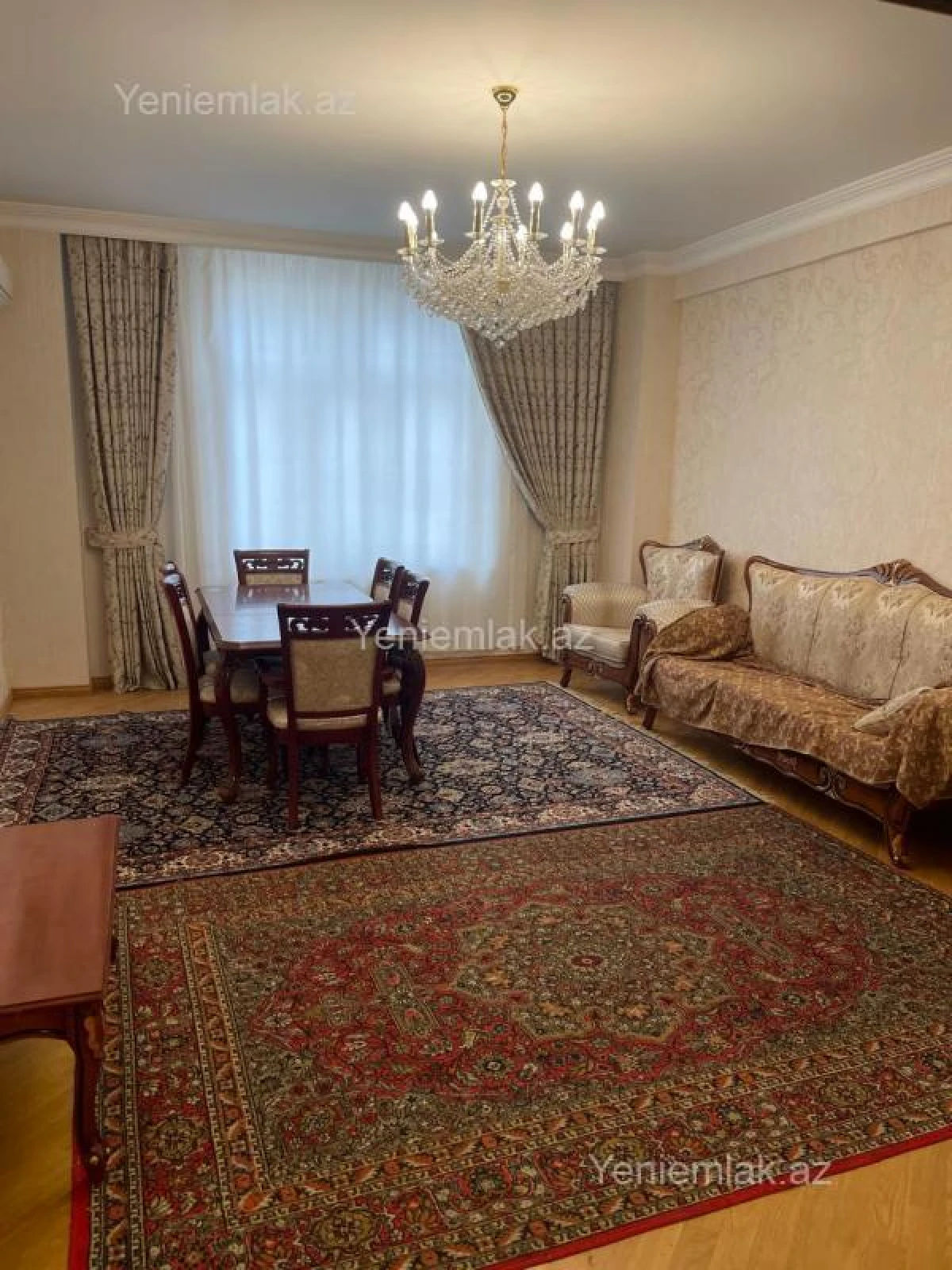 Satılır 3 otaqlı yeni tikili 105 m²