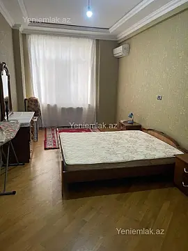 Satılır 3 otaqlı yeni tikili 105 m²