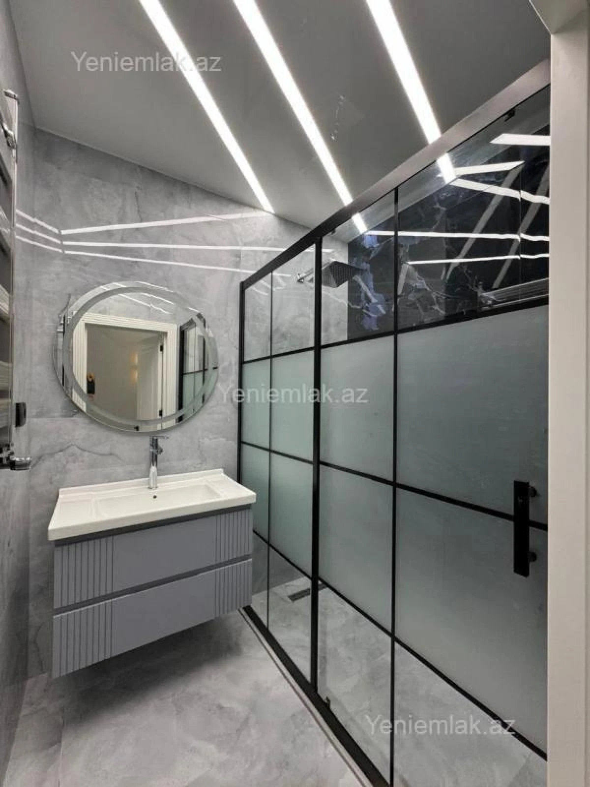 Satılır 3 otaqlı yeni tikili 117 m²