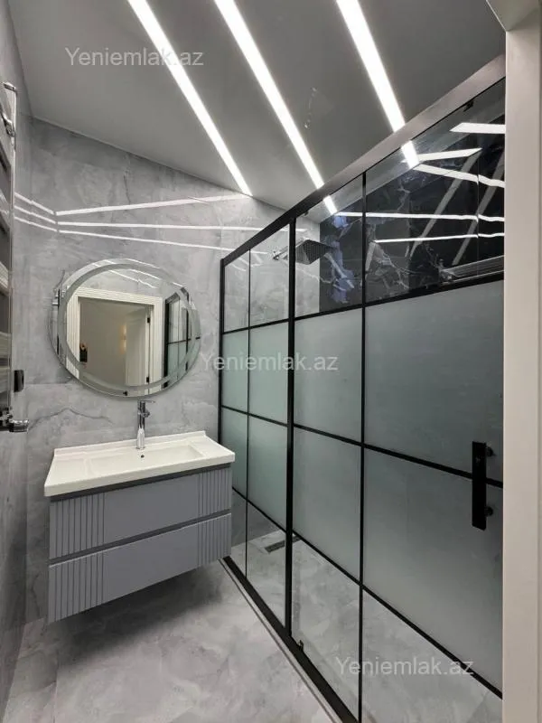 Satılır 3 otaqlı yeni tikili 117 m²