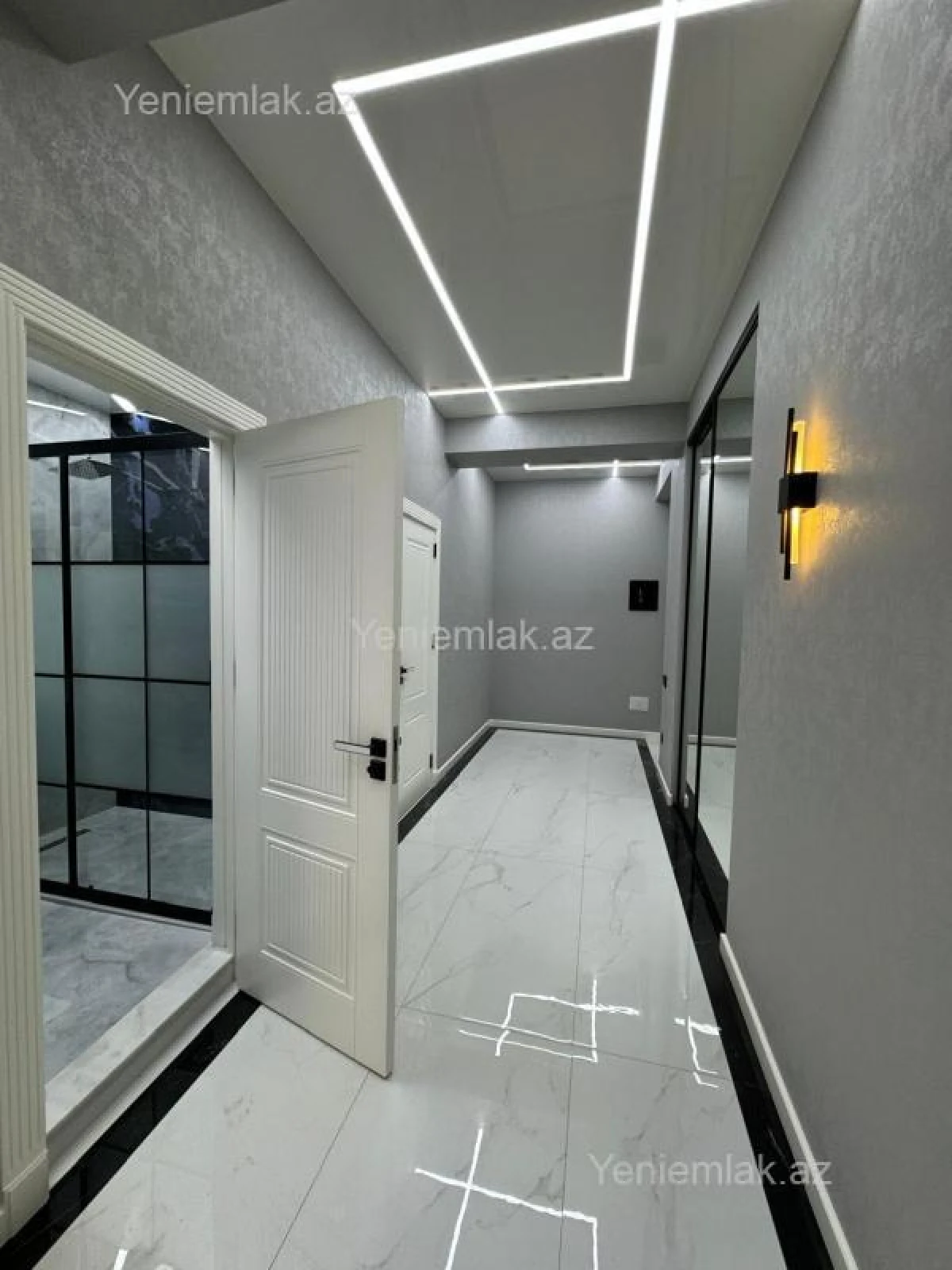 Satılır 3 otaqlı yeni tikili 117 m²