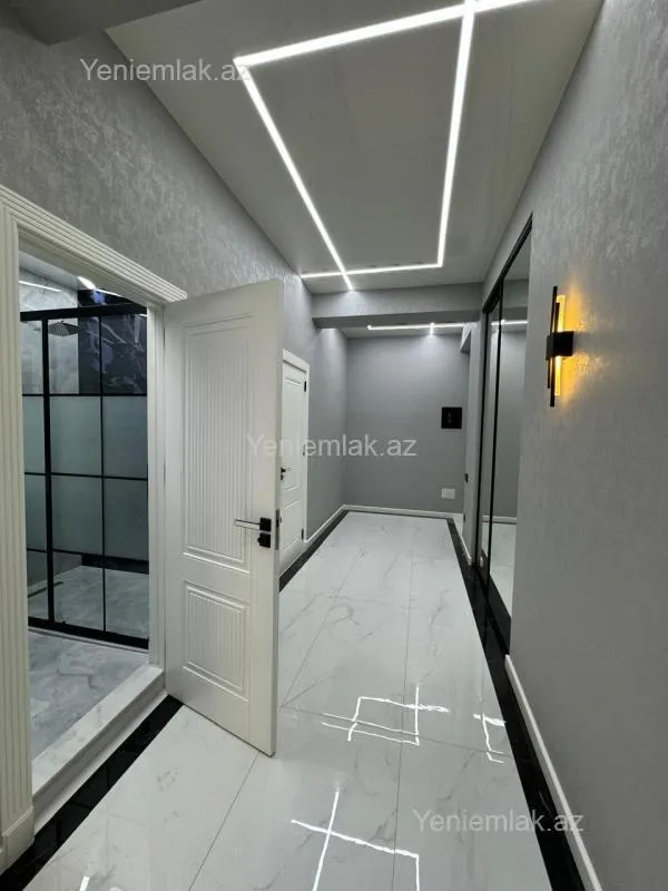Satılır 3 otaqlı yeni tikili 117 m²