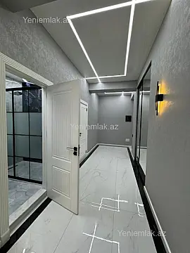 Satılır 3 otaqlı yeni tikili 117 m²