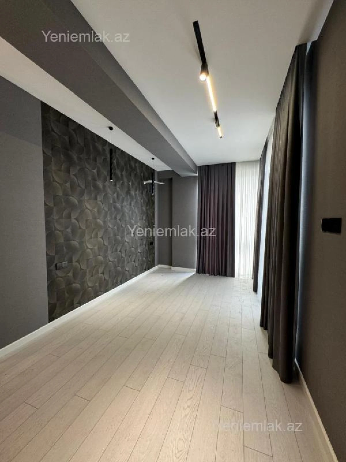 Satılır 3 otaqlı yeni tikili 117 m²