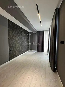Satılır 3 otaqlı yeni tikili 117 m²