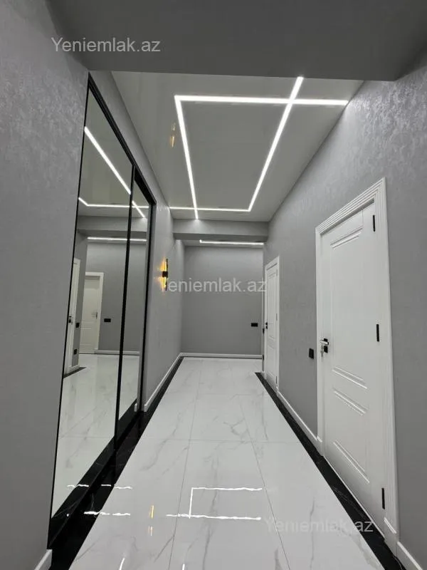 Satılır 3 otaqlı yeni tikili 117 m²