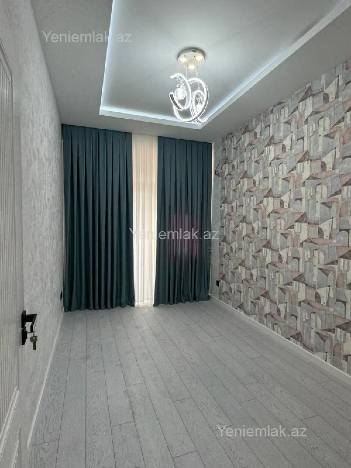 Satılır 3 otaqlı yeni tikili 117 m²