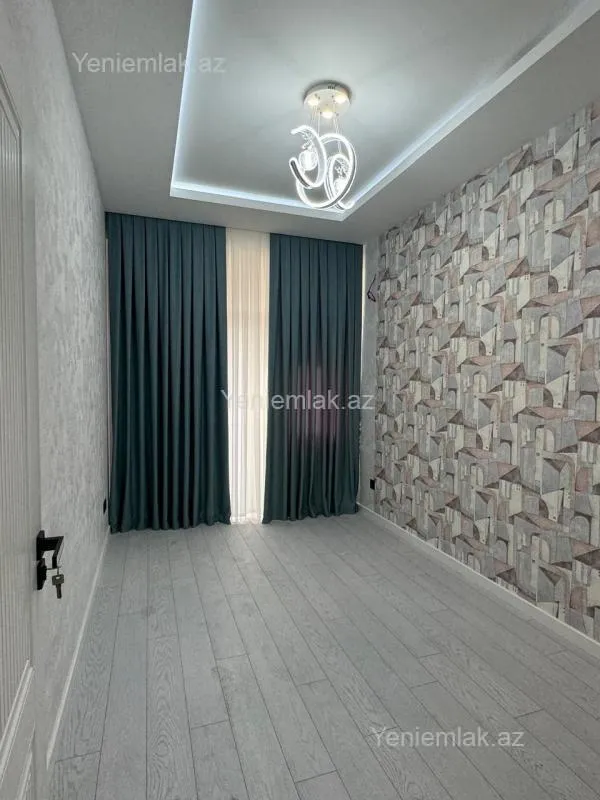 Satılır 3 otaqlı yeni tikili 117 m²