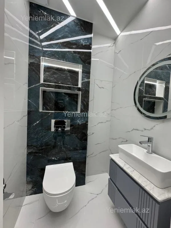 Satılır 3 otaqlı yeni tikili 117 m²