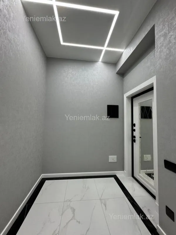 Satılır 3 otaqlı yeni tikili 117 m²