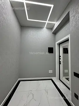 Satılır 3 otaqlı yeni tikili 117 m²