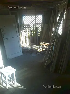 Satılır 2 otaqlı həyət evi 50 m²