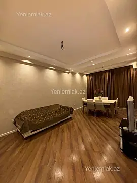 Satılır 2 otaqlı yeni tikili 63 m² — Bakı, Nəsimi 2 otaq 63.00 m²