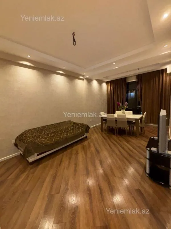 Satılır 2 otaqlı yeni tikili 63 m²