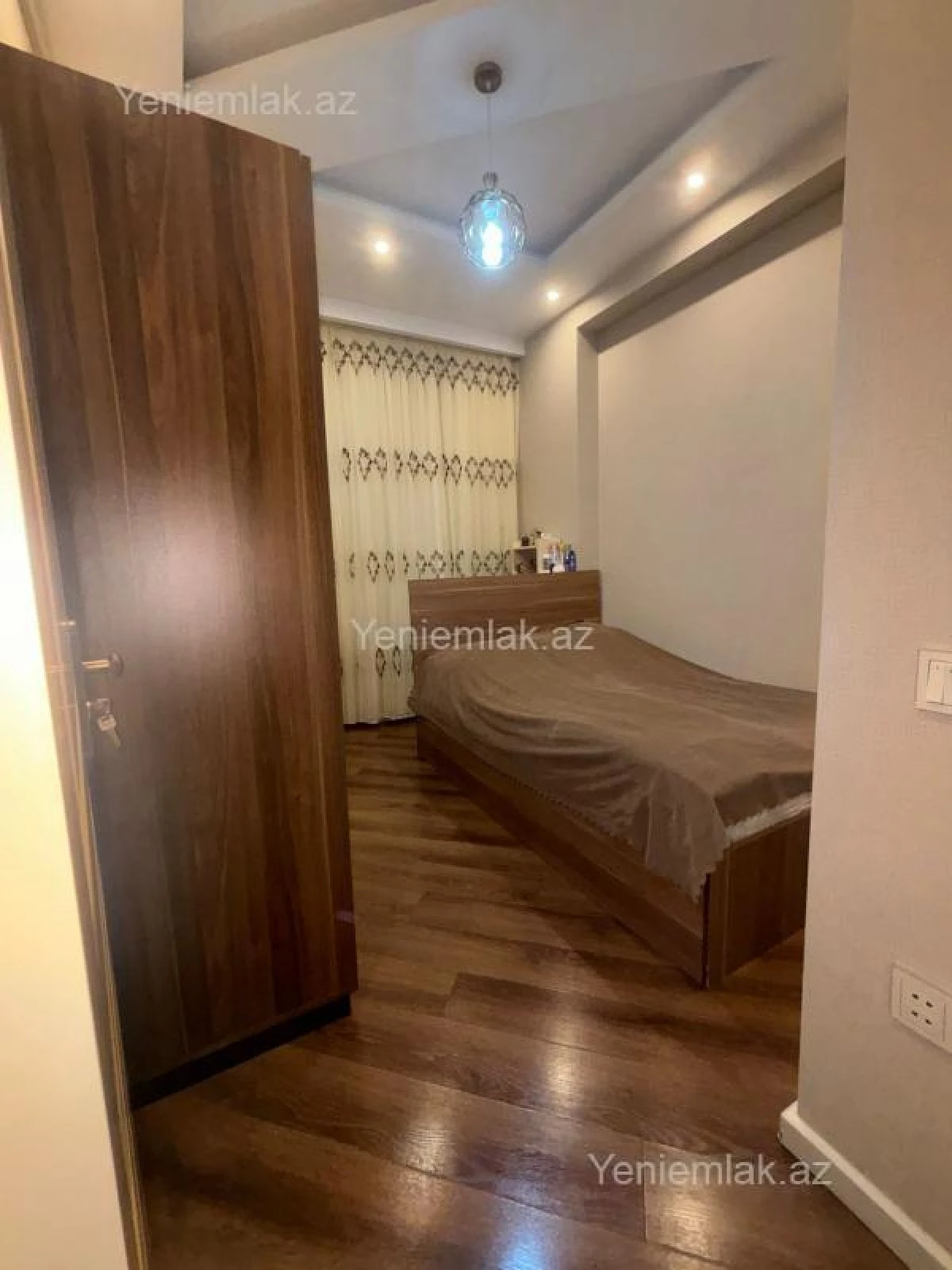 Satılır 2 otaqlı yeni tikili 63 m²