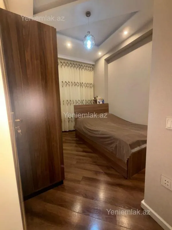 Satılır 2 otaqlı yeni tikili 63 m²