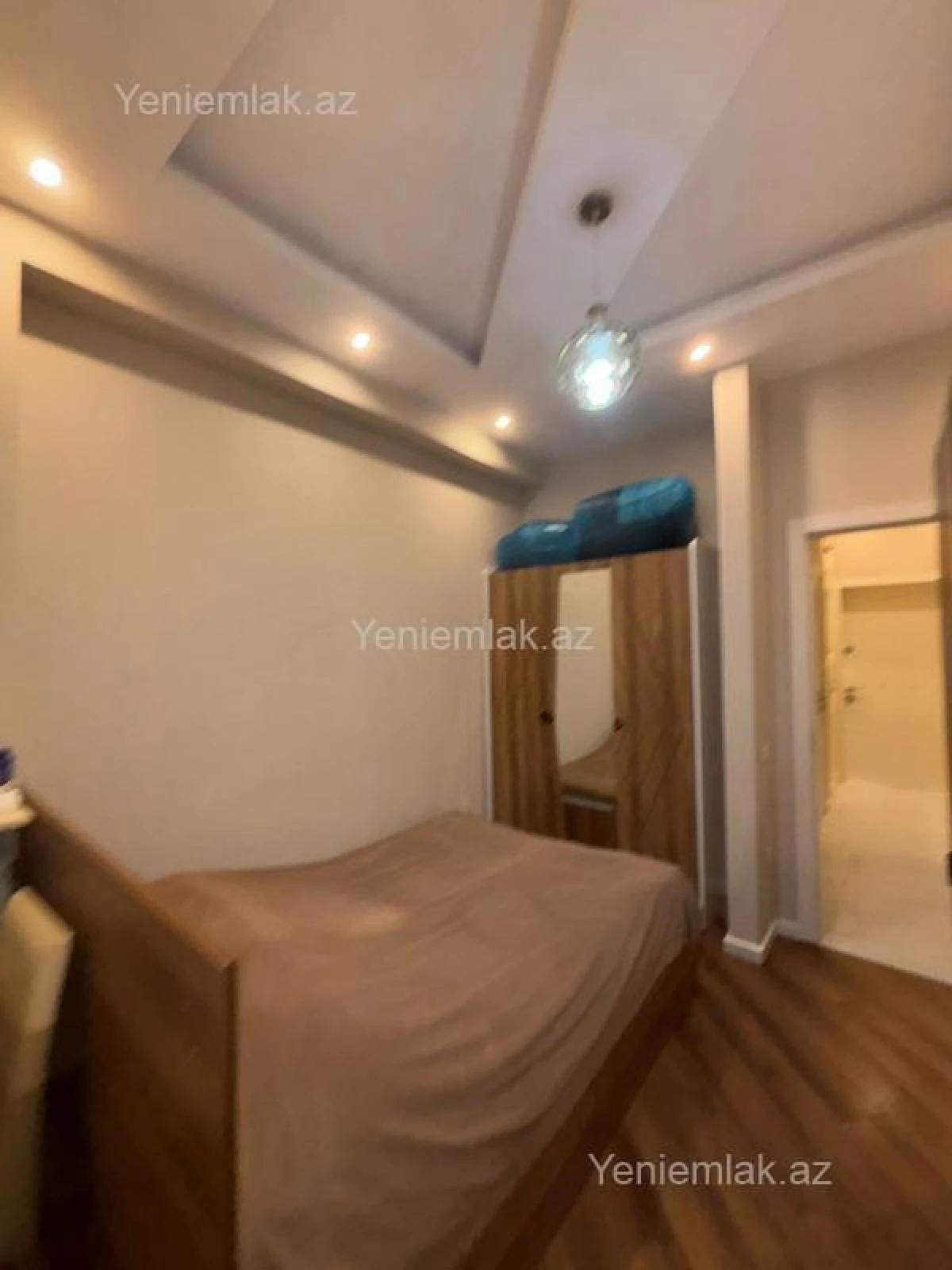 Satılır 2 otaqlı yeni tikili 63 m²