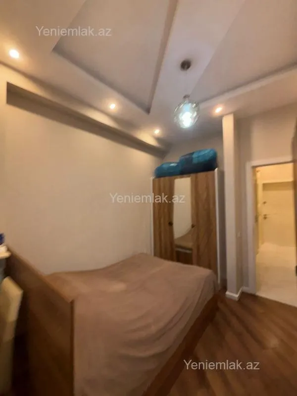 Satılır 2 otaqlı yeni tikili 63 m²