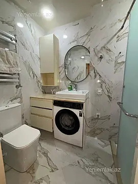 Satılır 2 otaqlı yeni tikili 63 m²
