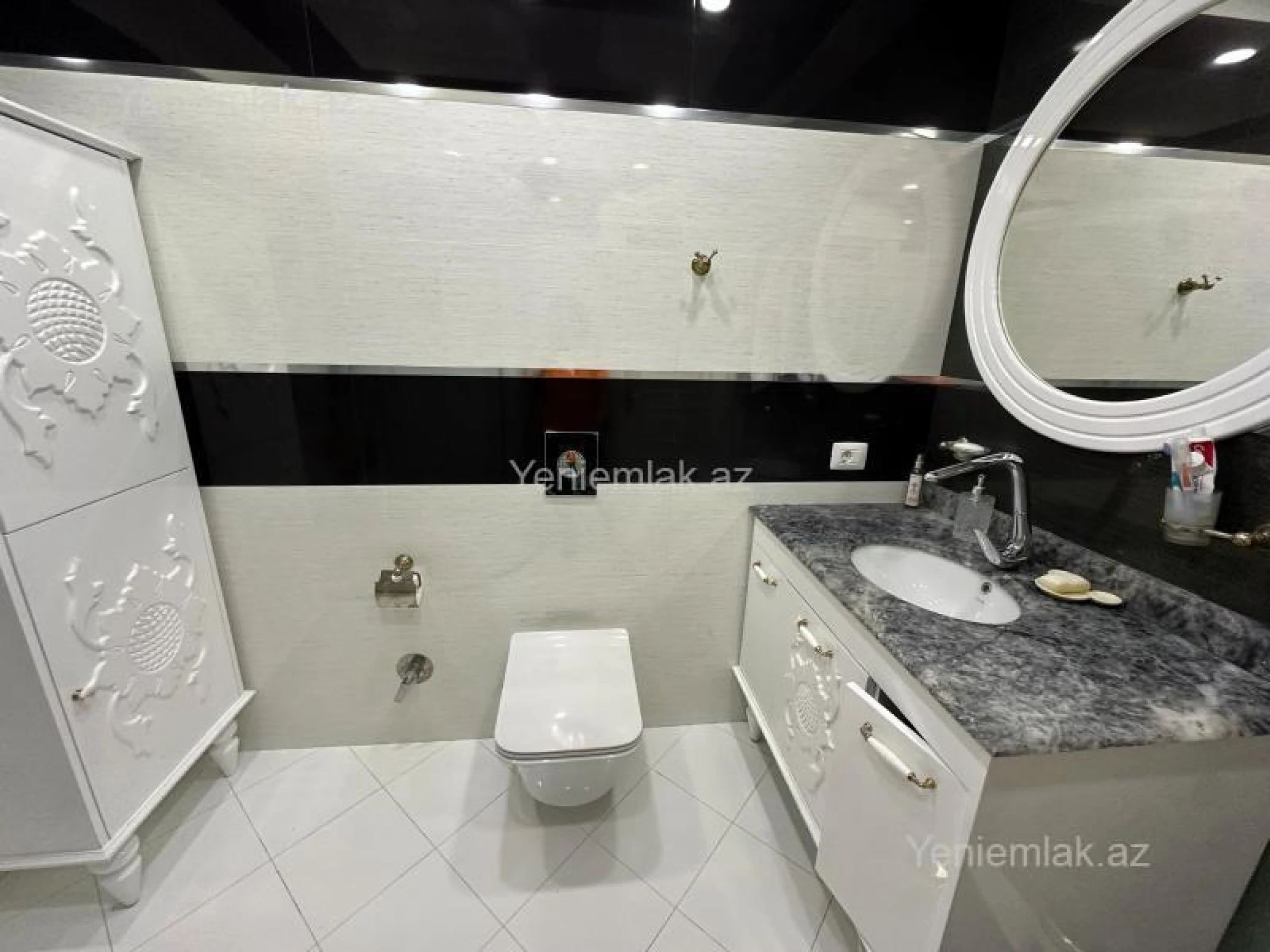 Satılır 3 otaqlı yeni tikili 140 m²