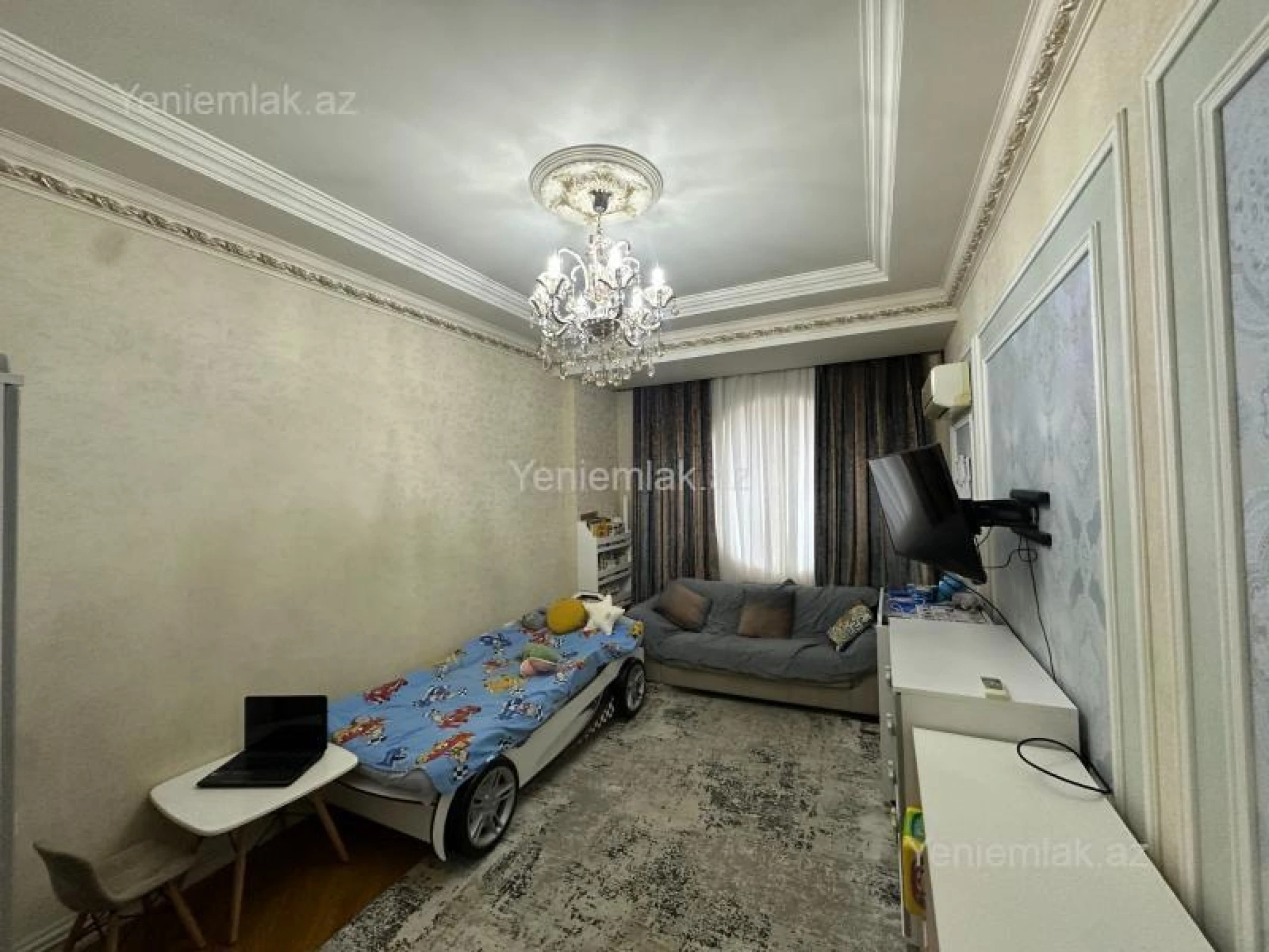 Satılır 3 otaqlı yeni tikili 140 m²