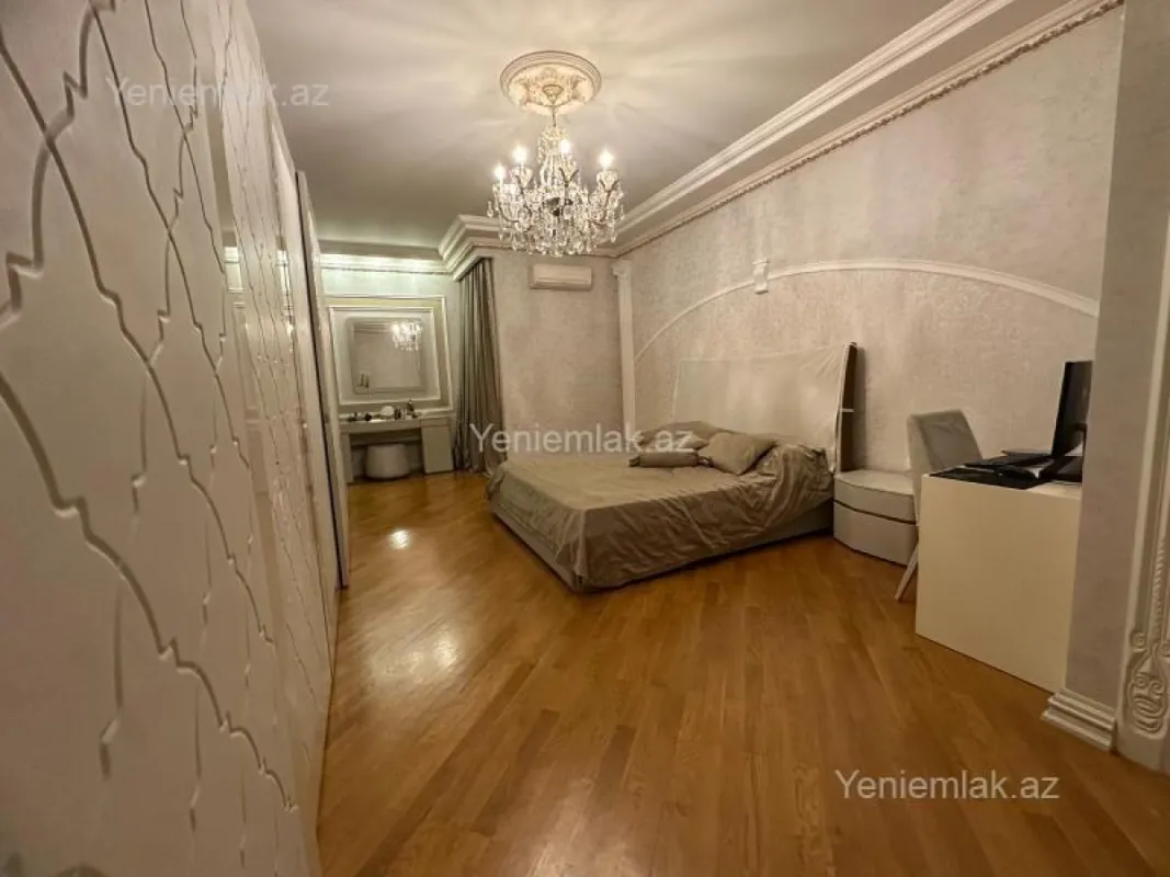 Satılır 3 otaqlı yeni tikili 140 m²