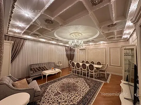 Satılır 3 otaqlı yeni tikili 140 m²
