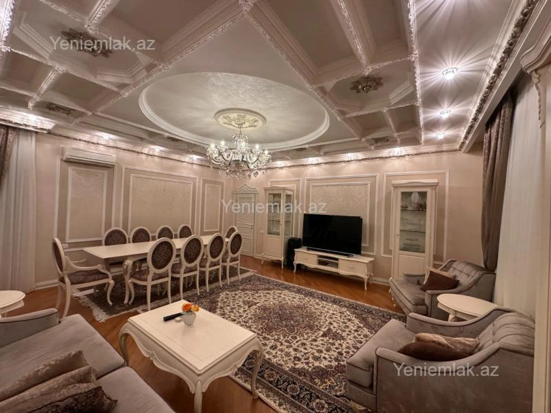 Satılır 3 otaqlı yeni tikili 140 m²