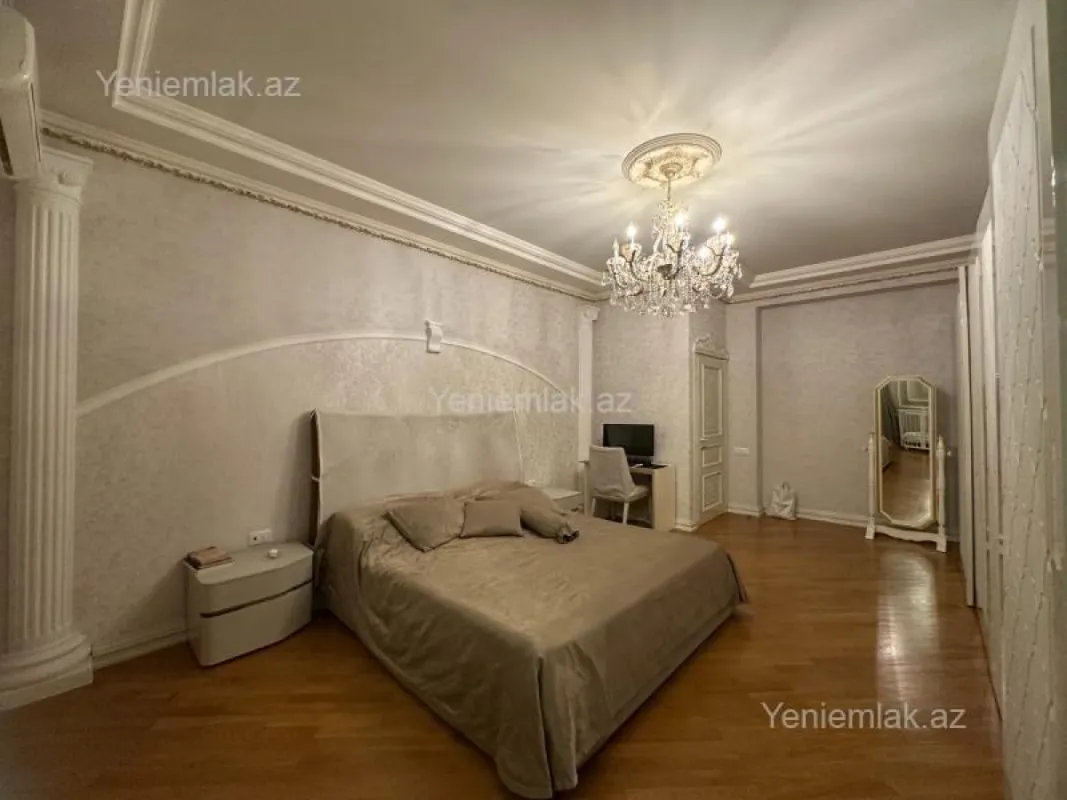 Satılır 3 otaqlı yeni tikili 140 m²