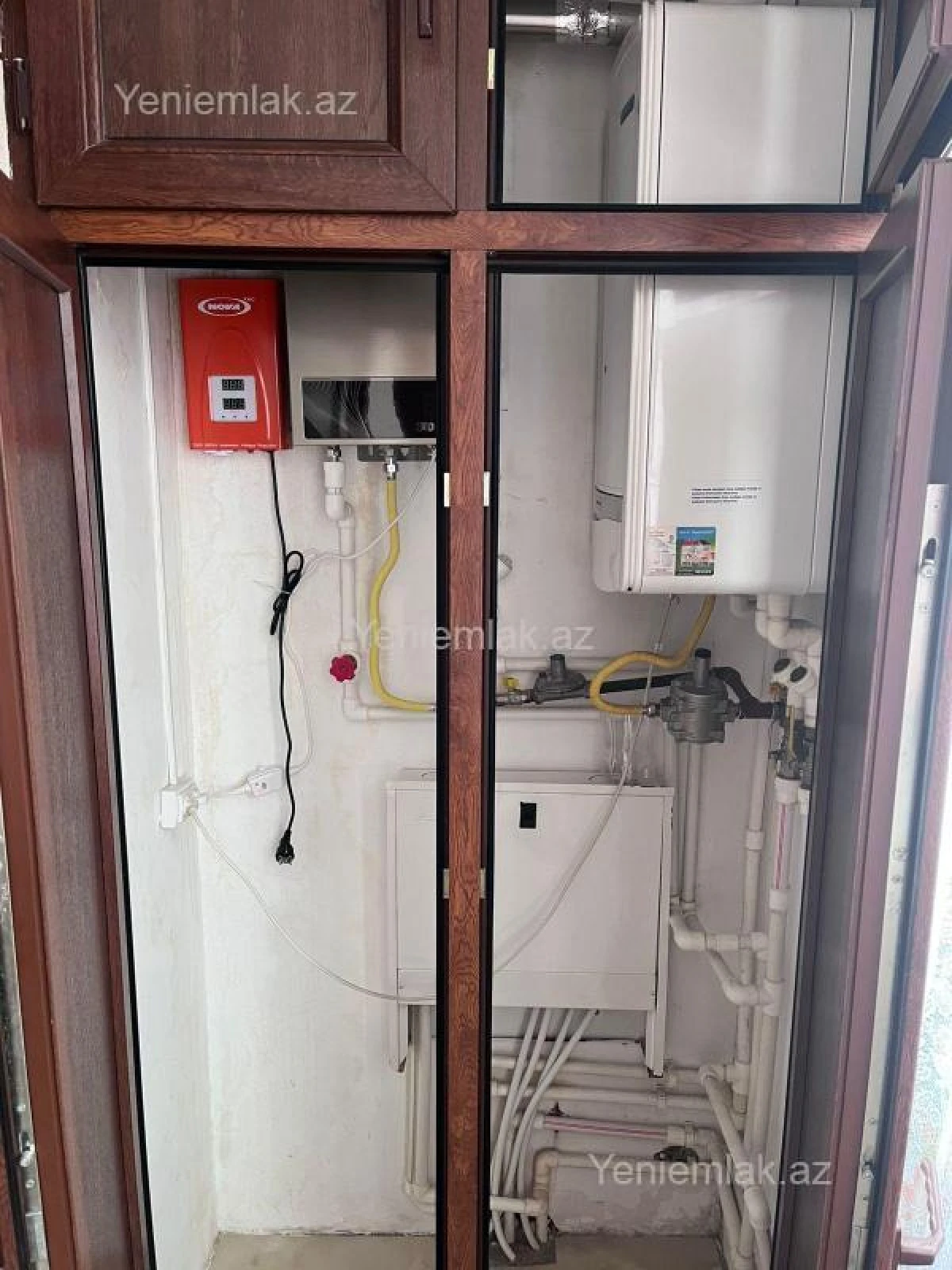 Satılır 5 otaqlı köhnə tikili 120 m²