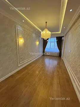 Satılır 2 otaqlı yeni tikili 100 m²