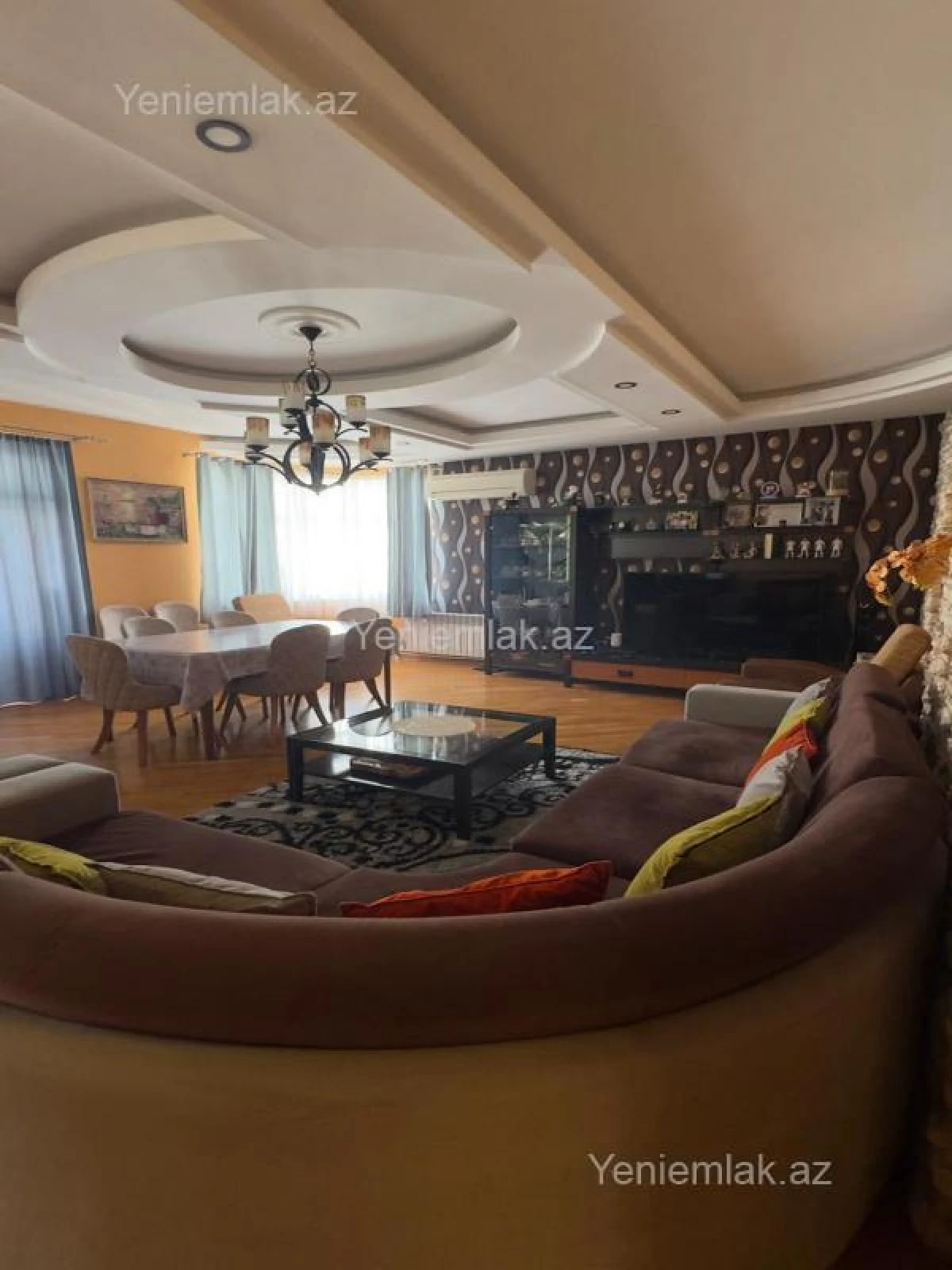 Satılır 4 otaqlı yeni tikili 205 m²