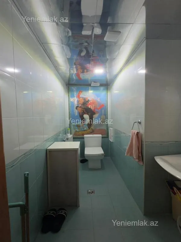 Satılır 4 otaqlı yeni tikili 205 m²