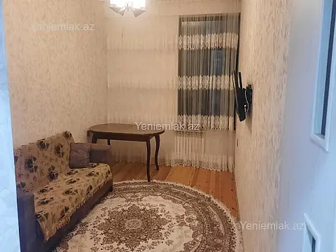 Satılır 2 otaqlı yeni tikili 57 m²