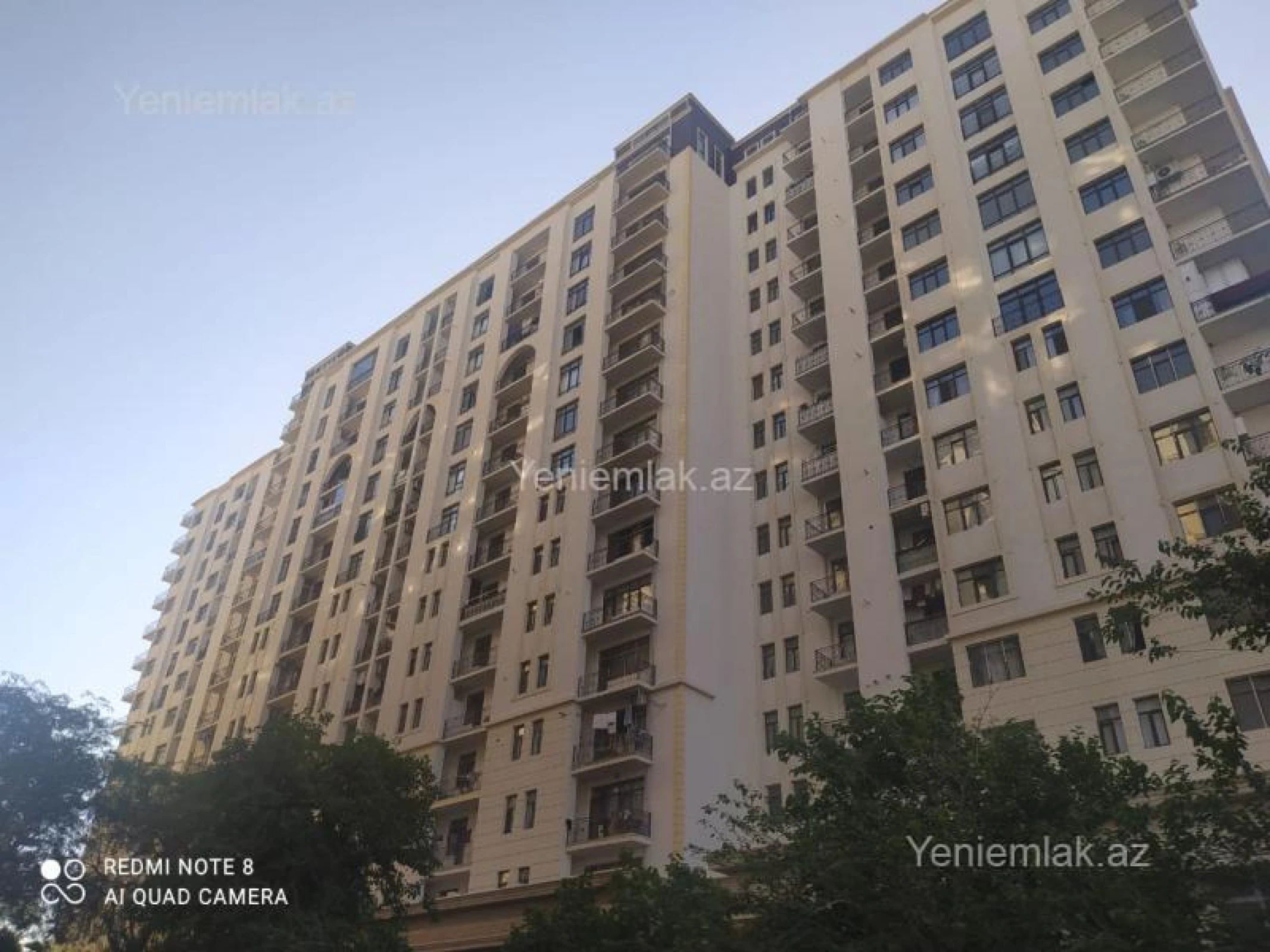 Satılır 2 otaqlı yeni tikili 57 m²