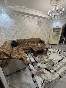 Satılır 3 otaqlı köhnə tikili 85 m² — Bakı, Binəqədi 3 otaq 85.00 m²