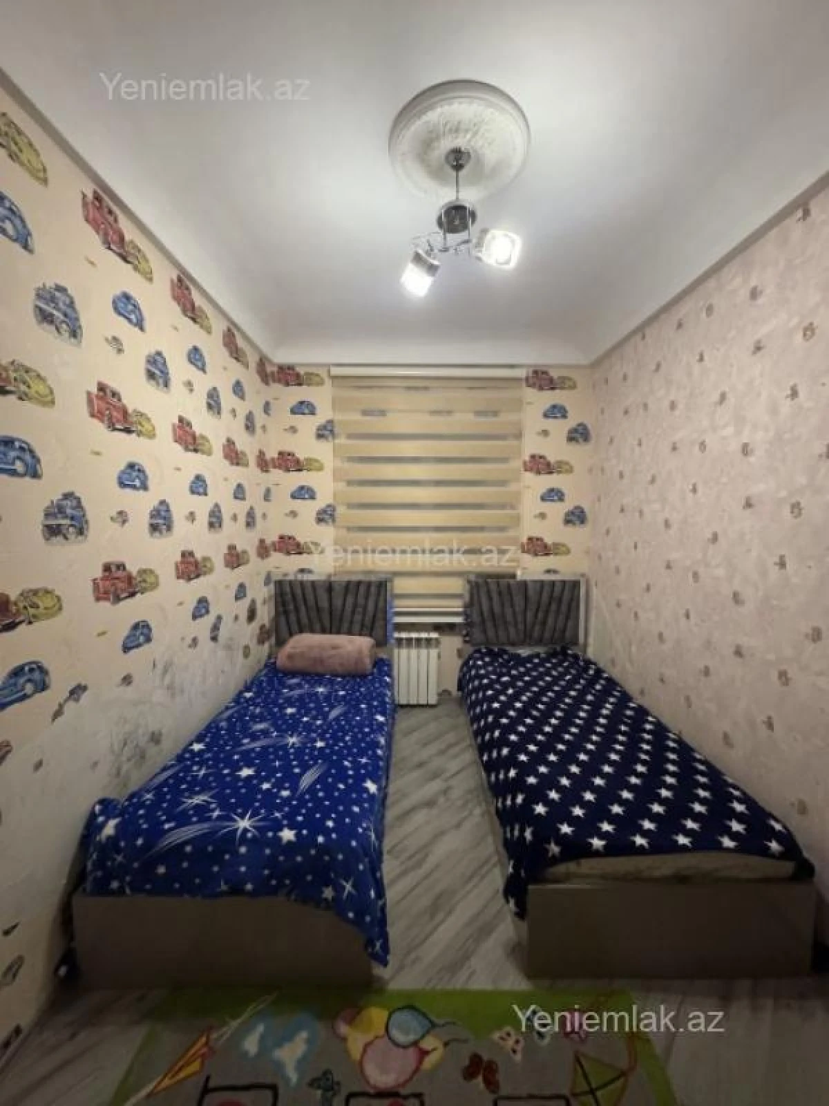 Satılır 3 otaqlı köhnə tikili 85 m²