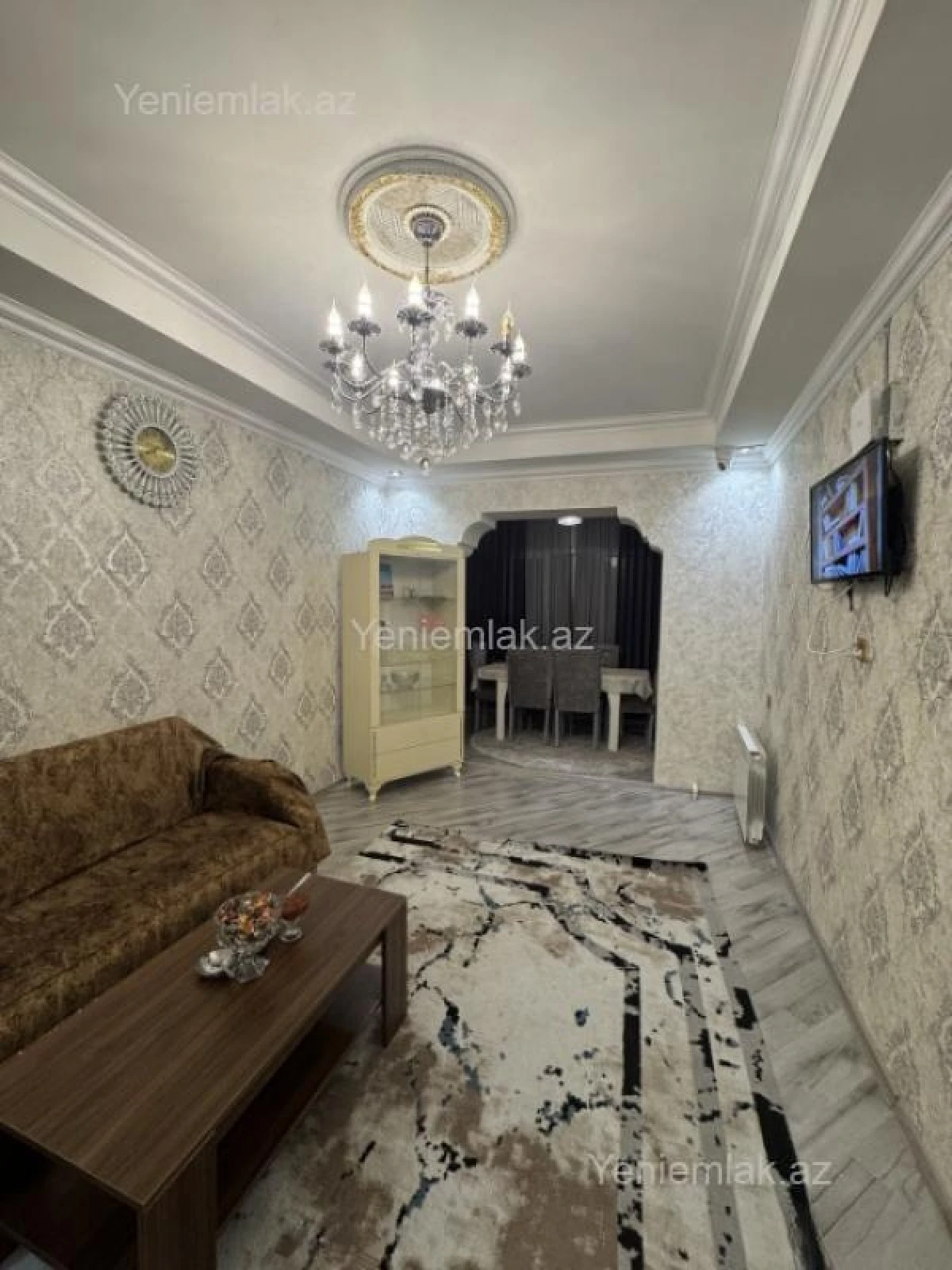 Satılır 3 otaqlı köhnə tikili 85 m²