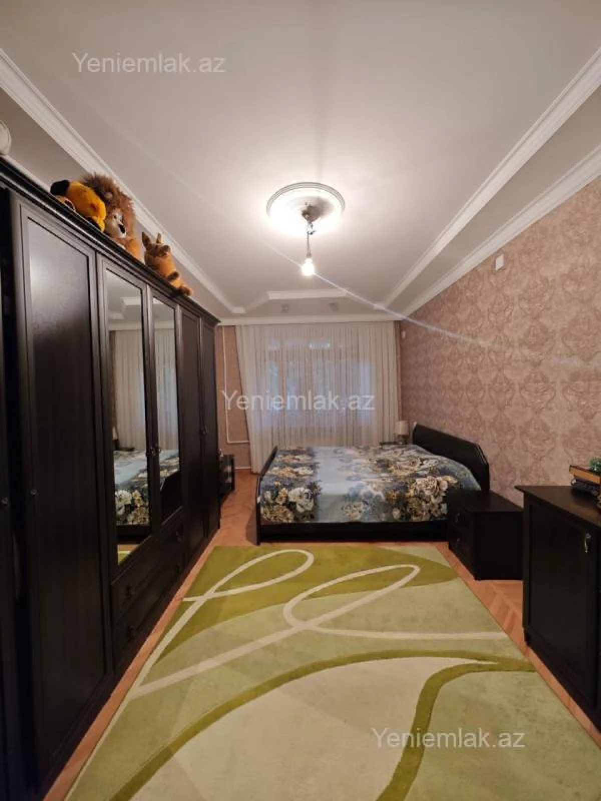 Satılır 3 otaqlı köhnə tikili 90 m²