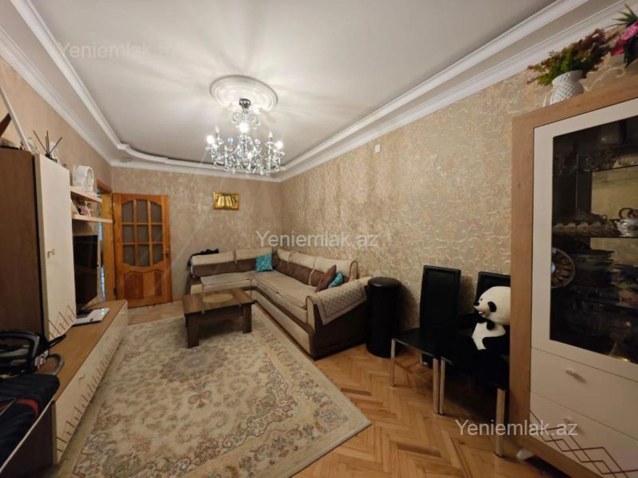 Satılır 3 otaqlı köhnə tikili 90 m²