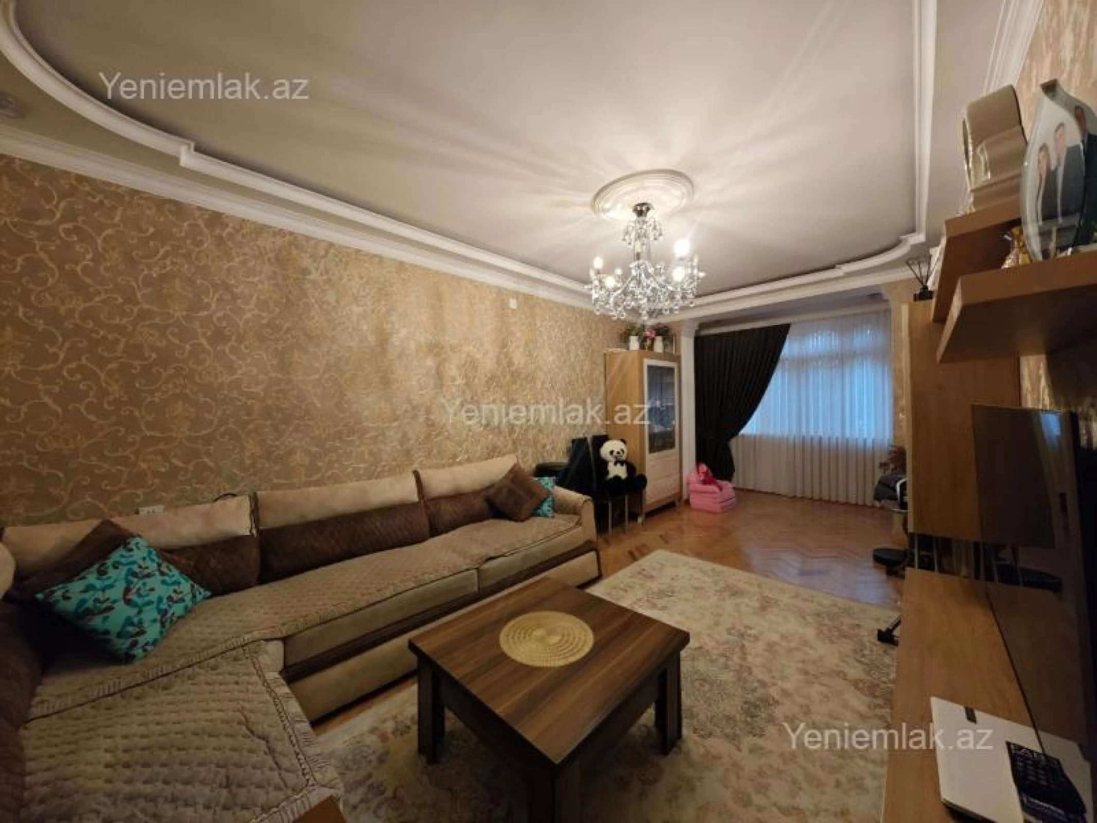 Satılır 3 otaqlı köhnə tikili 90 m²