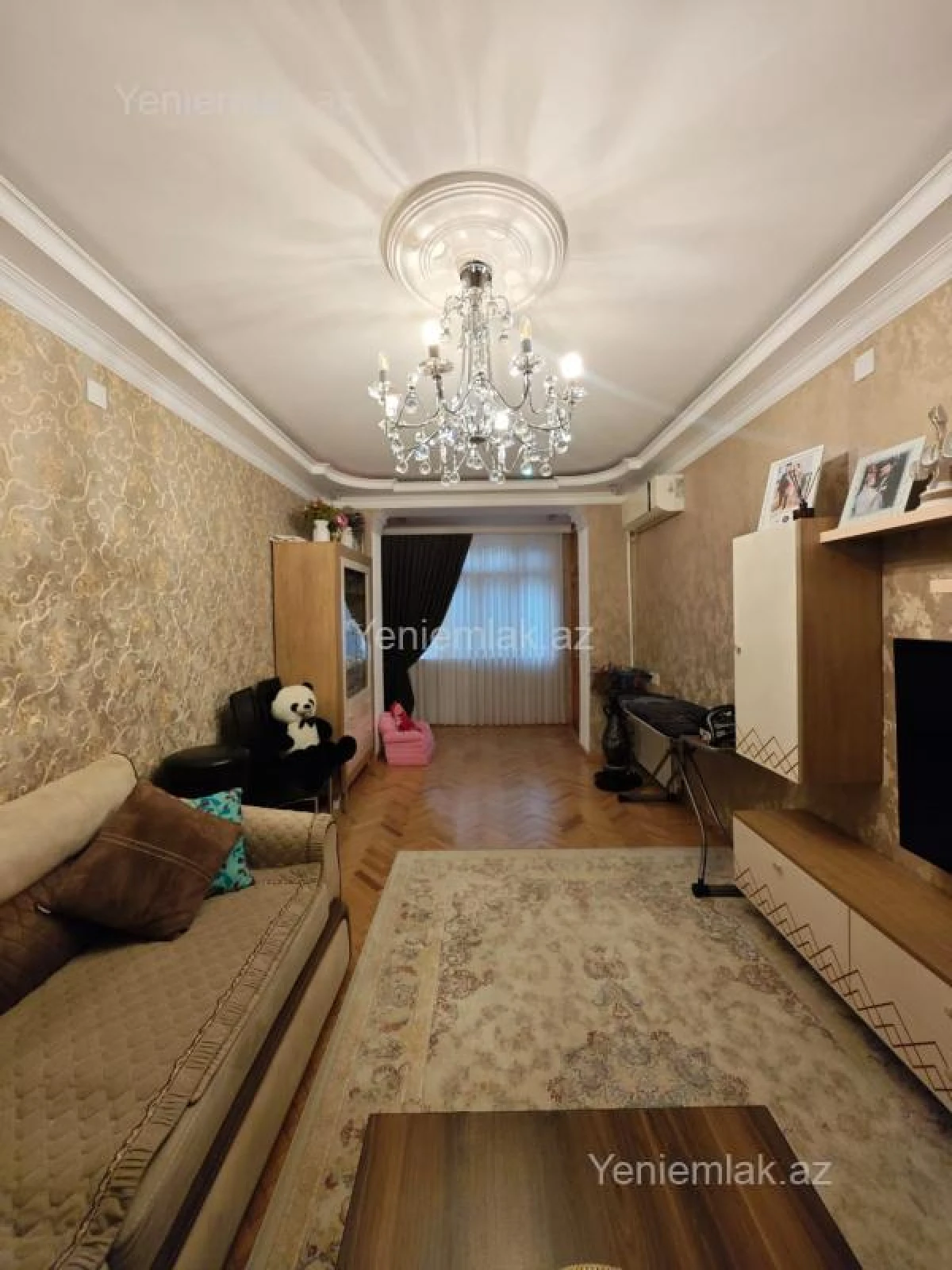 Satılır 3 otaqlı köhnə tikili 90 m²