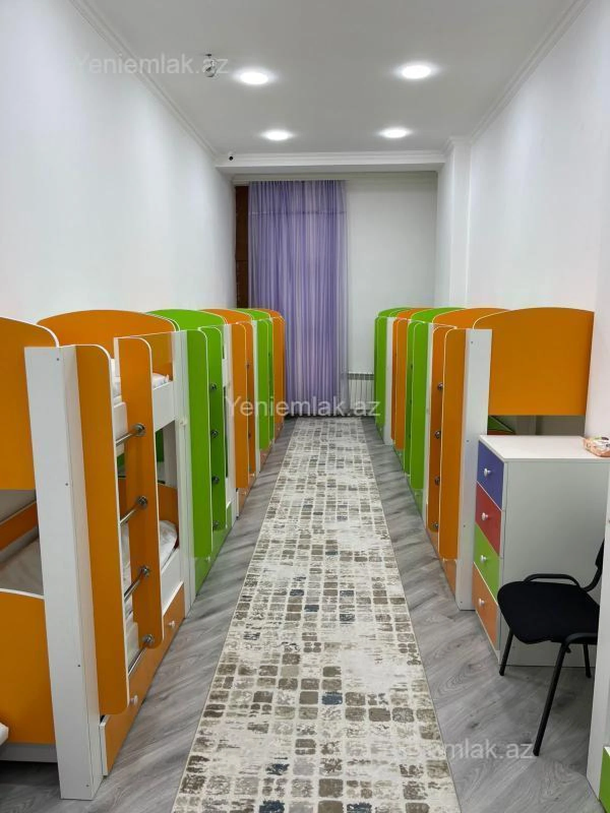 Satılır 1 otaqlı obyekt 1100 m²
