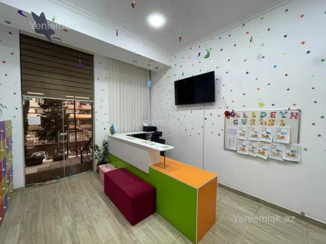 Satılır 1 otaqlı obyekt 1100 m²