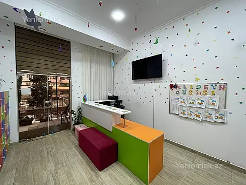 Satılır 1 otaqlı obyekt 1100 m² — Bakı, Xətai 1 otaq 1100.00 m²