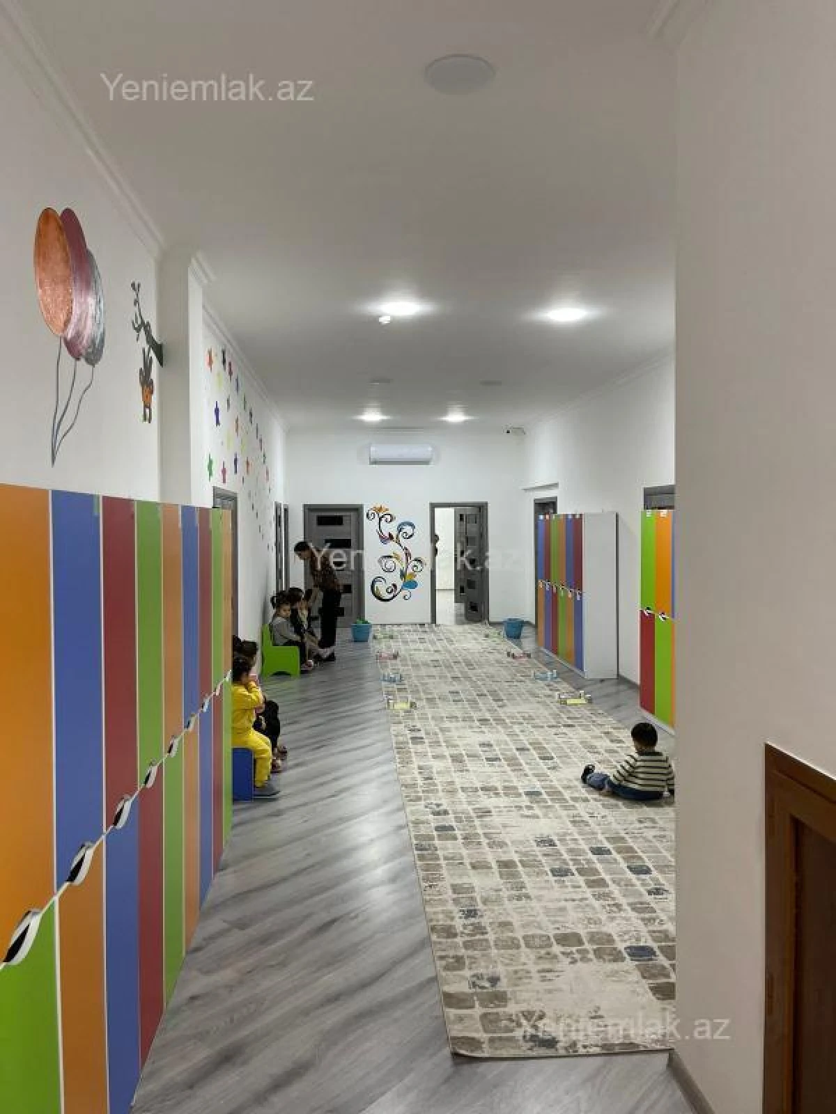 Satılır 1 otaqlı obyekt 1100 m²