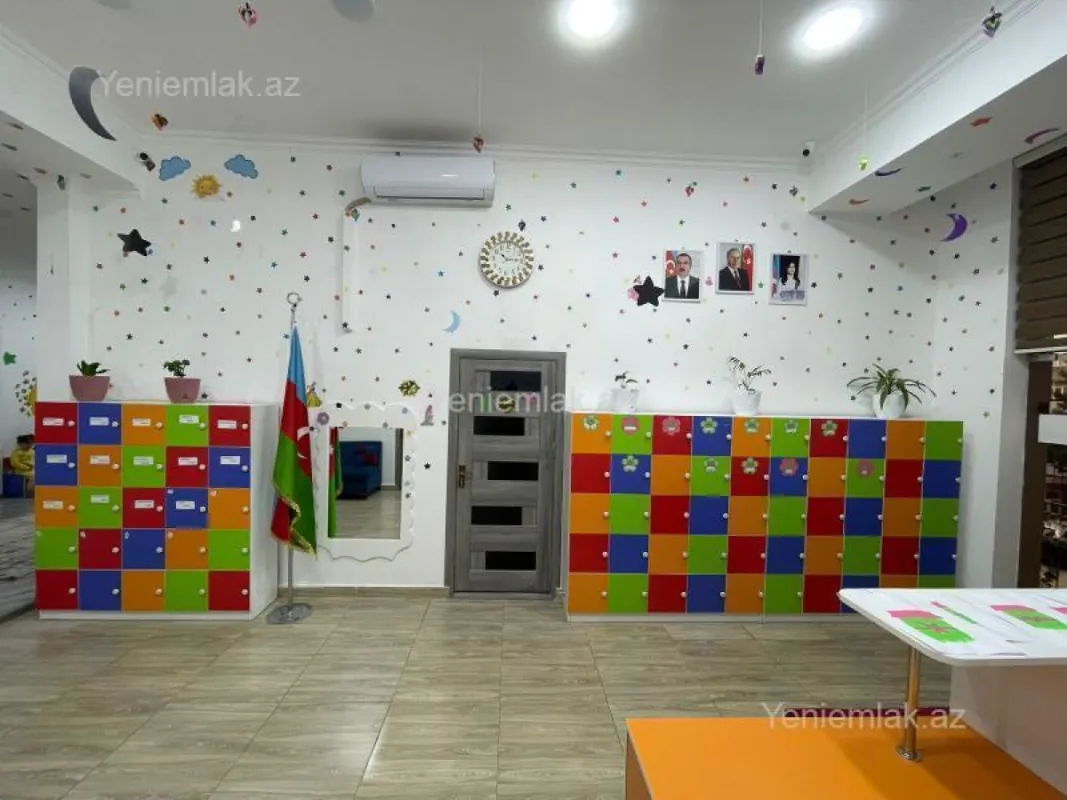 Satılır 1 otaqlı obyekt 1100 m²